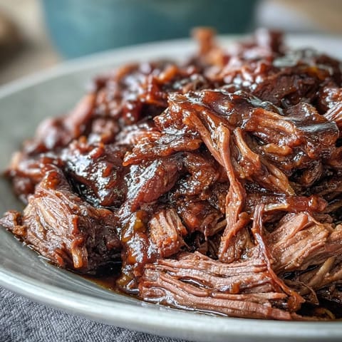 Mississippi Ranch Beef Slow Cooker