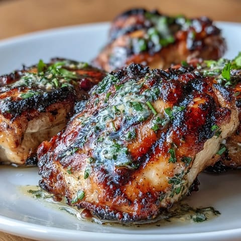 Grilled Lime Cilantro Chicken