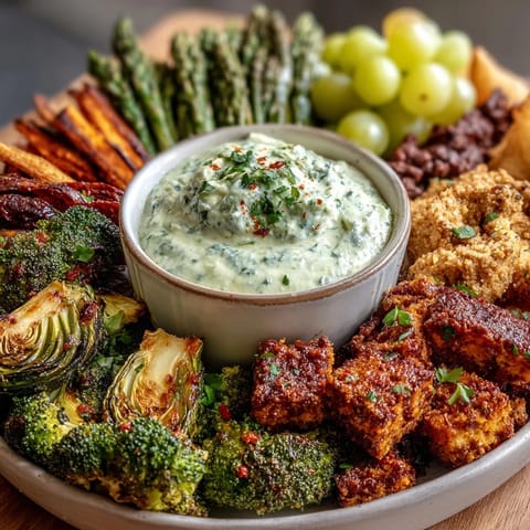 St Patricks Day Green Snacks