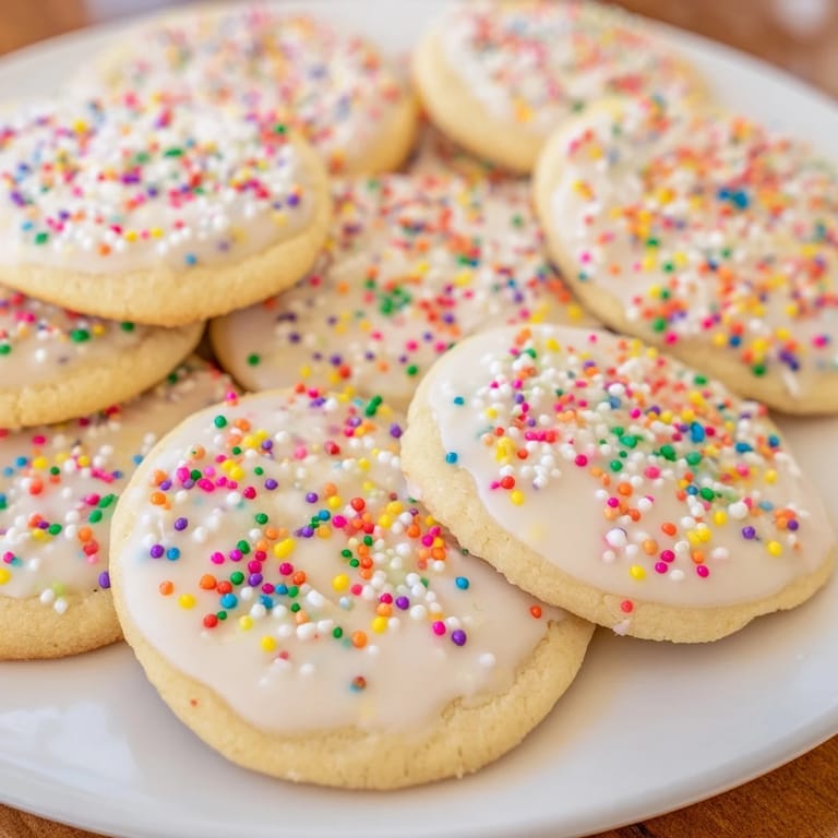 A batch of classic sugar cookies with smooth surfaces, perfect for holiday cutouts and colorful decorations.