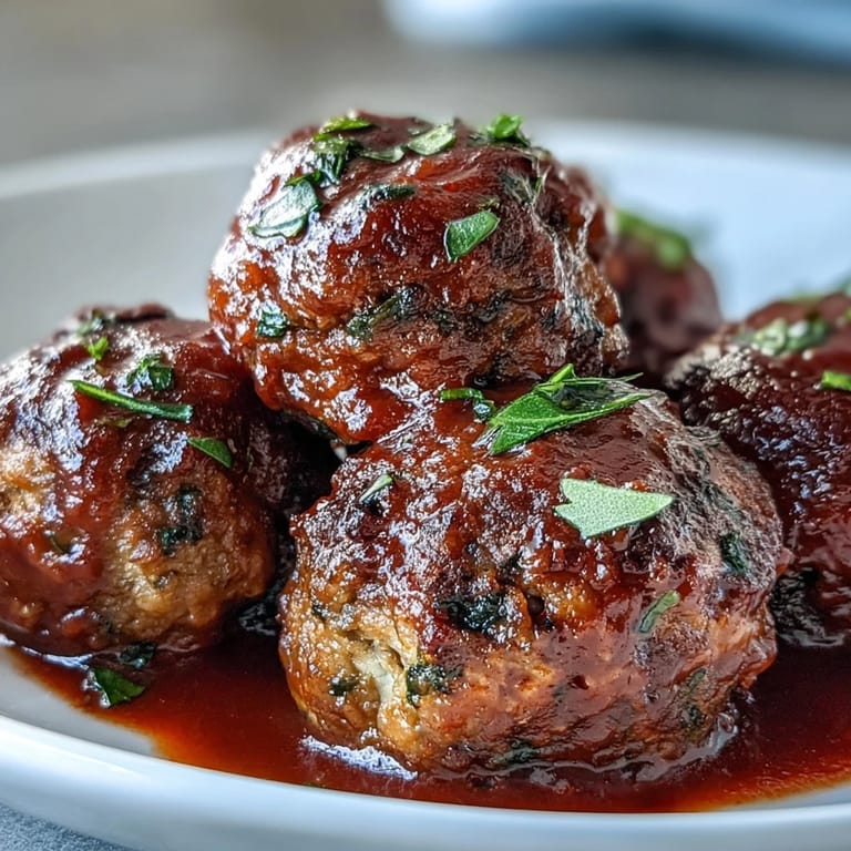 Hearty vegan lentil meatballs with smoky paprika and nutritional yeast, paired with zucchini noodles and homemade marinara.