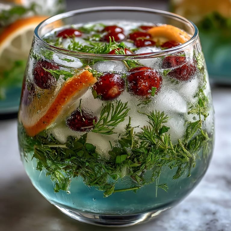 Vibrant non-alcoholic drink featuring fresh strawberries, bright mint, and lemon-lime slices in a large pitcher.
